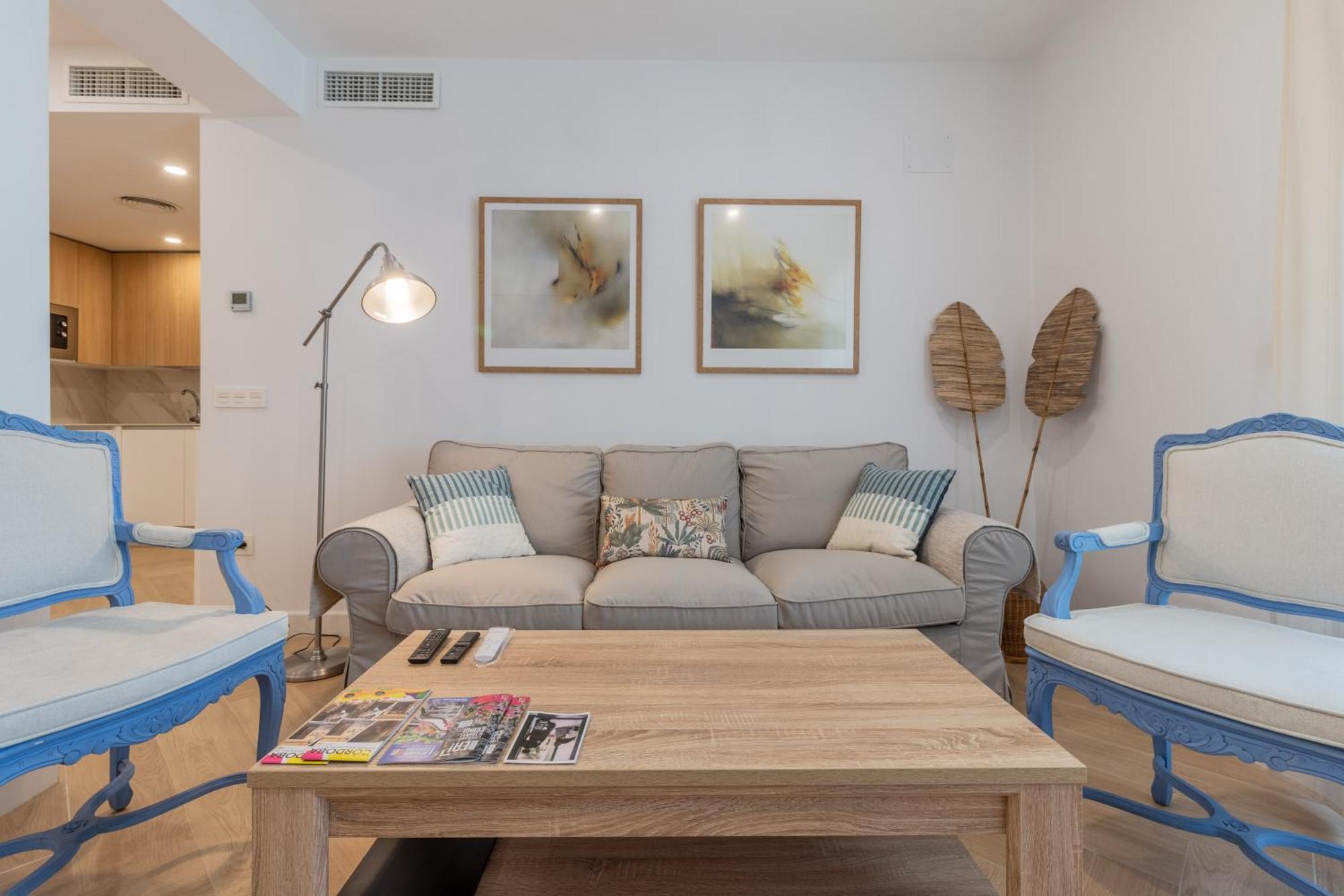 Apartamento Almedina Kordoba Zewnętrze zdjęcie