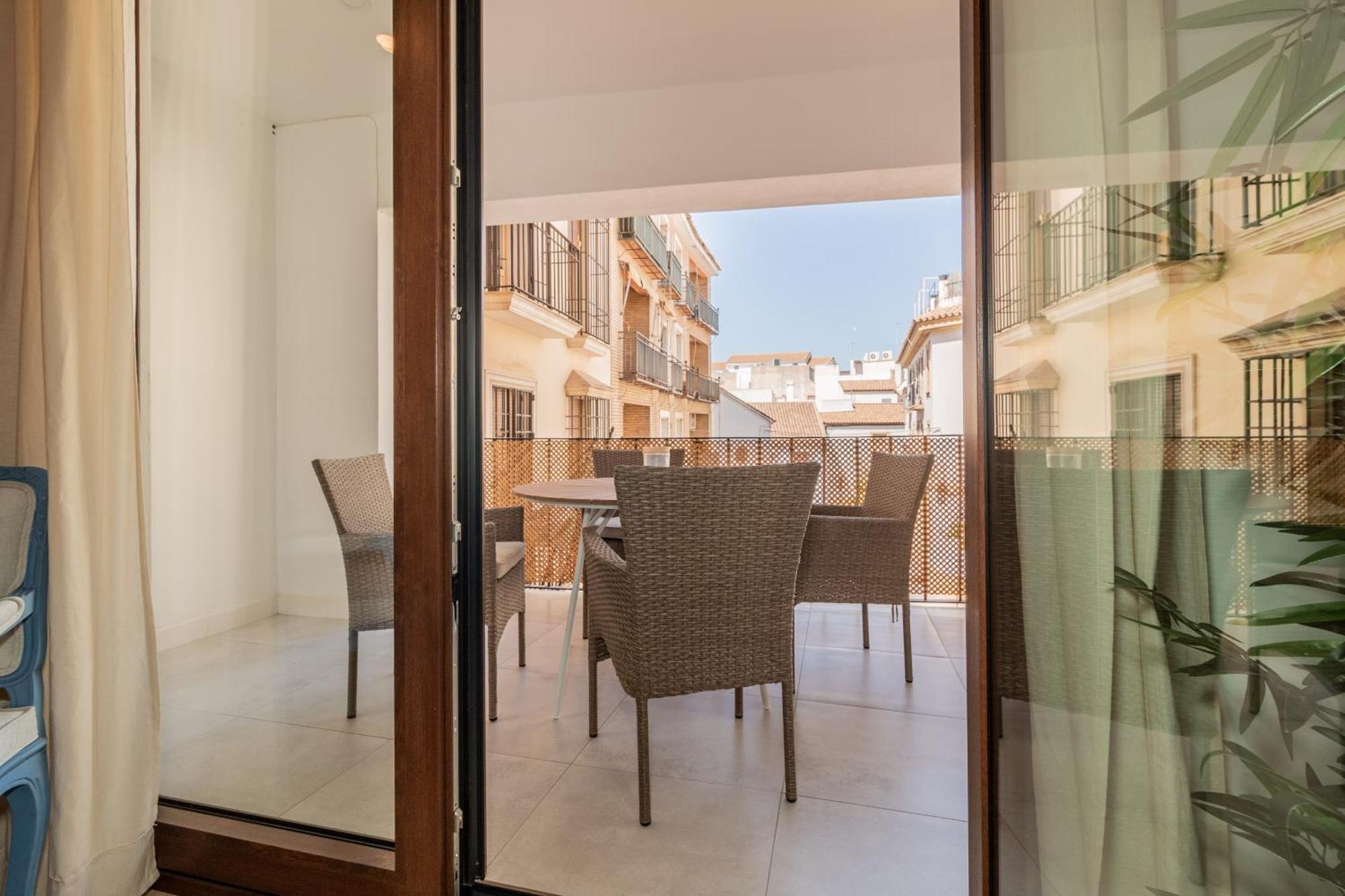 Apartamento Almedina Kordoba Zewnętrze zdjęcie